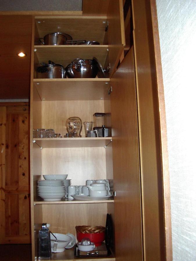 Appartamento A Cervinia - Cieloalto 布勒伊-切尔维尼亚 外观 照片