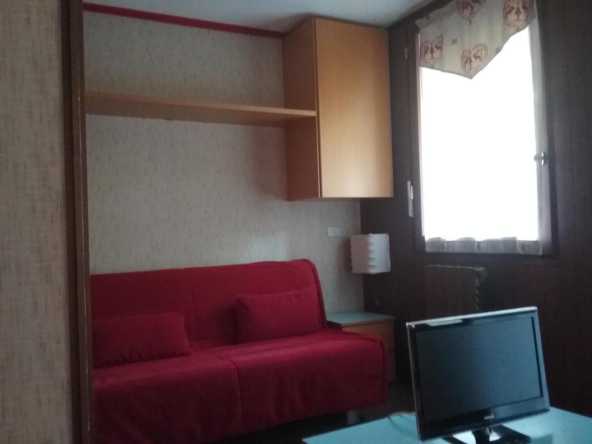 Appartamento A Cervinia - Cieloalto 布勒伊-切尔维尼亚 外观 照片