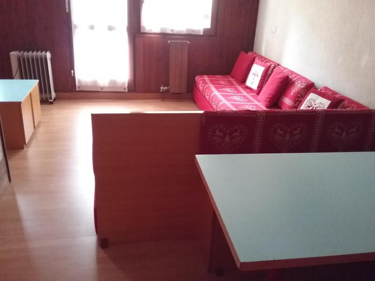 Appartamento A Cervinia - Cieloalto 布勒伊-切尔维尼亚 外观 照片